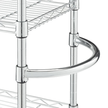 TRINITY Basics EcoStorage 5-tier NSF Certified Rack