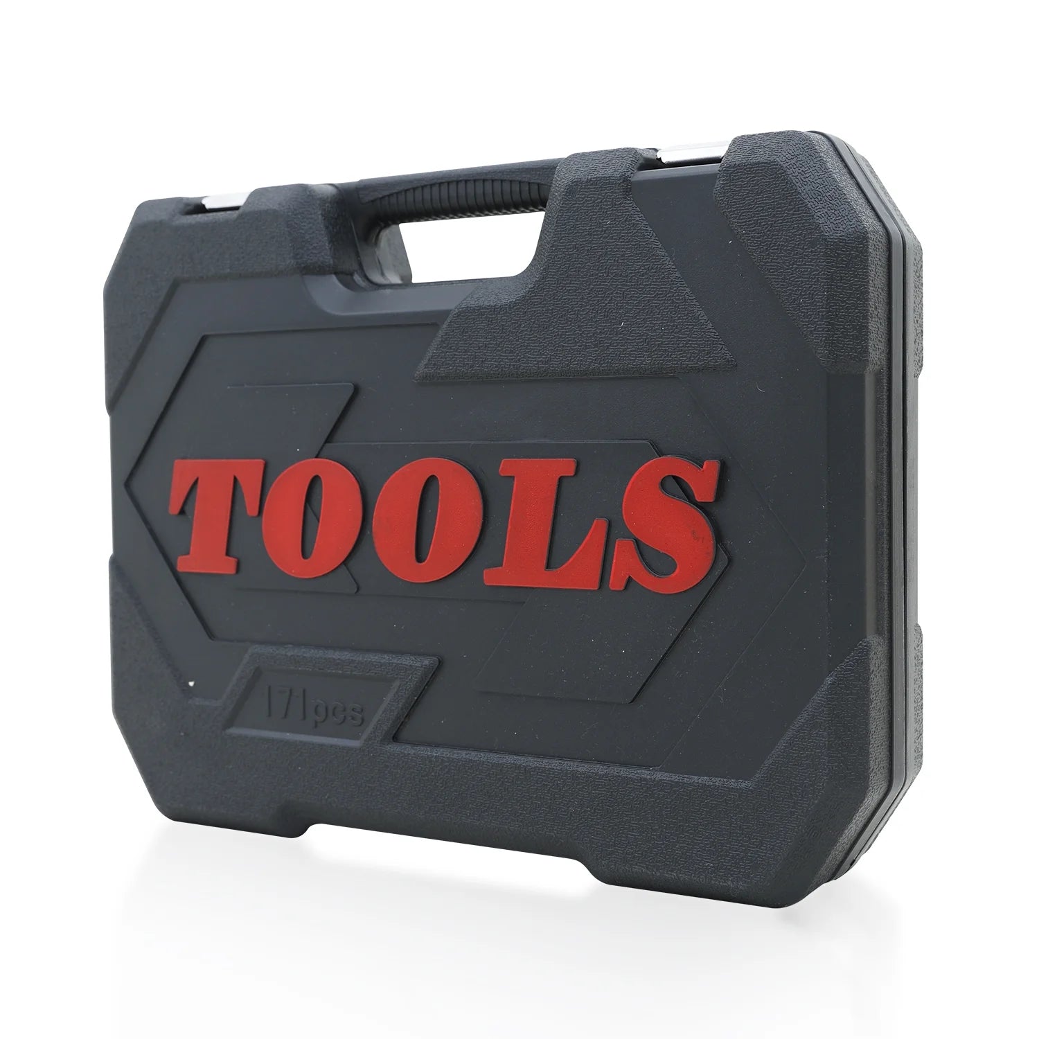 Hantinstom 171p Ultimate Sockets Set Comprehensive Hand Tool Set Perfect for Home Essentials College Dorm Car Emergency Kit