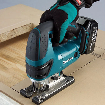 Makita XVJ03Z 18 Volt 2600 SPM Lithium Ion Cordless Battery Jig Saw (Tool Only)