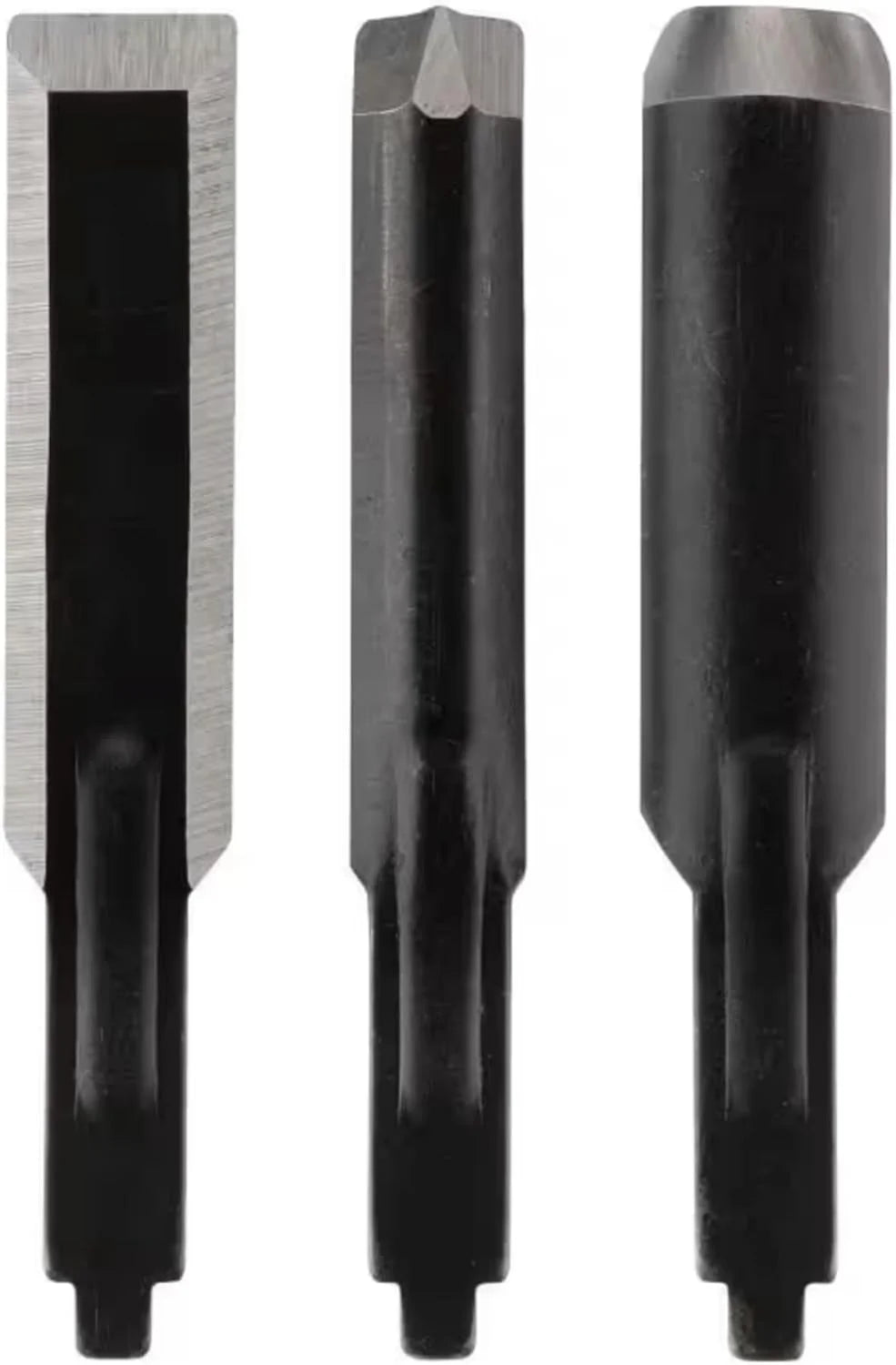 Power Carver Bundle with Ryobi Carver and Buho Tool Pouch, USB Lithium 2.0 Ah Battery and Charging Cable - Wood Carving Tool - Includes Straight Chisel, U-Gouge and V-Gouge Blades