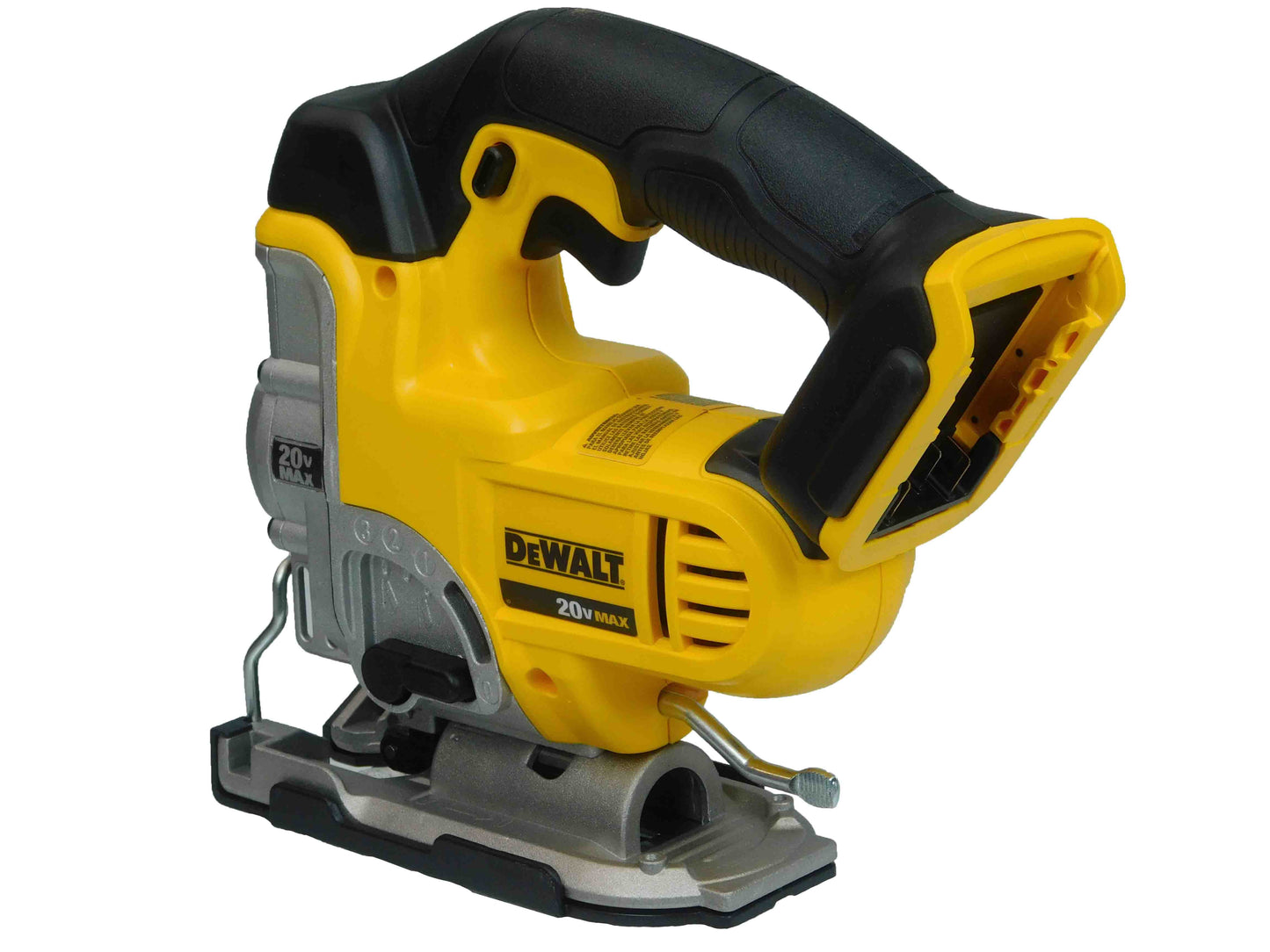 DeWalt DCS331B 20V Max Cordless Lithium-Ion Jig Saw (Tool Only)