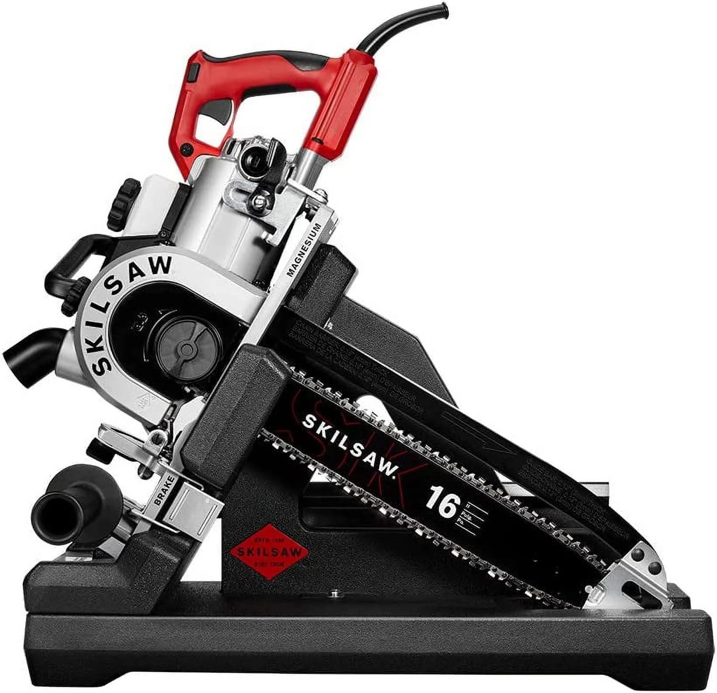 SKILSAW 16-Inch Carpentry Chainsaw, SPT55-11