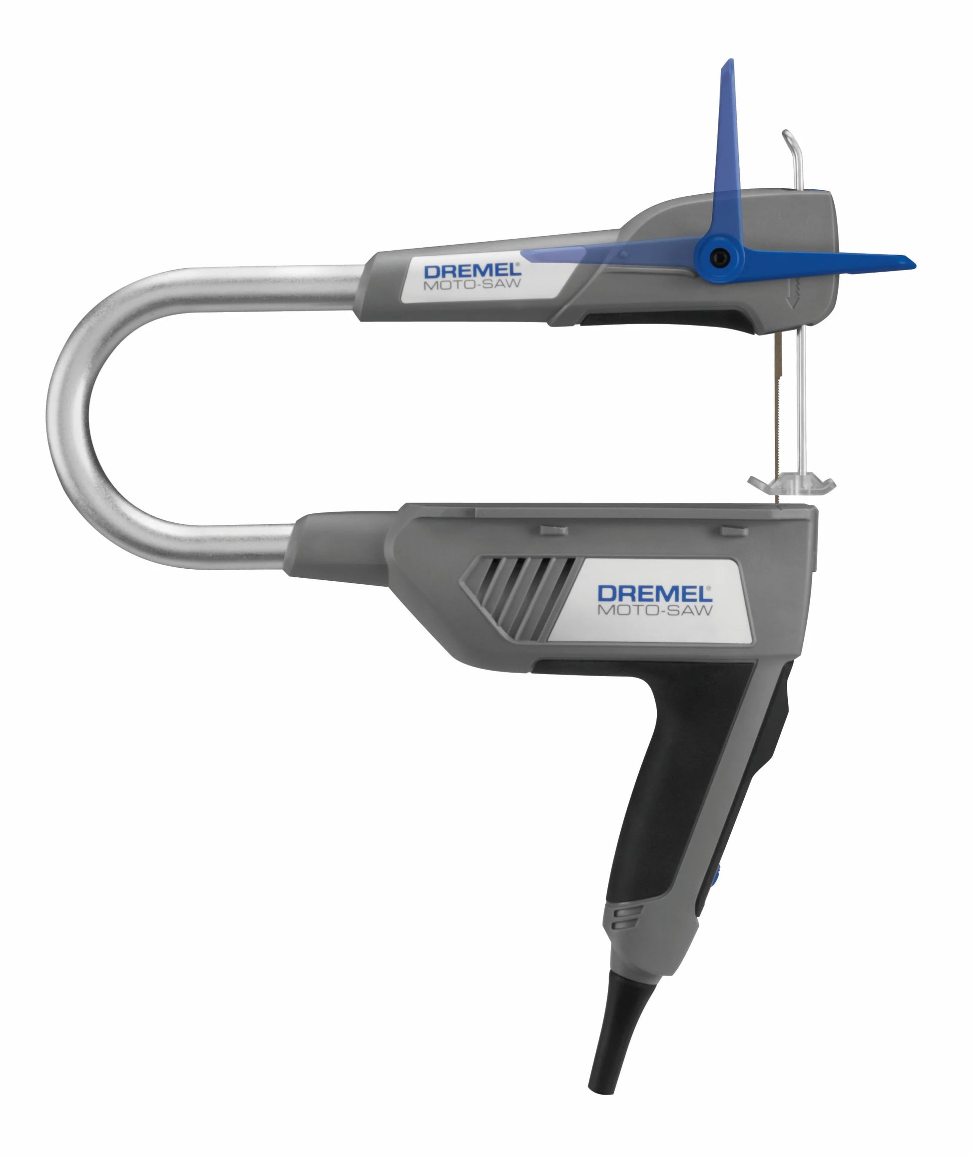 Dremel MS20-01 Moto-Saw 0.6 Amp Corded Scroll Saw for Plastic, Laminates, and Metal