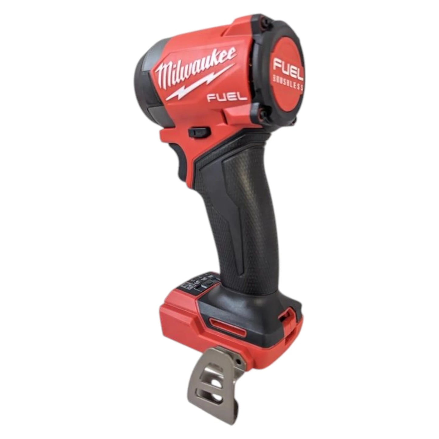 Milwaukee M18 FUEL 1/4" Hex Impact Driver Kit - 18V Brushless Cordless Driver with 2 x 5.0Ah Batteries, Charger, and Case (Model 2953-22)