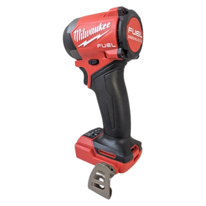 Milwaukee M18 FUEL 1/4" Hex Impact Driver Kit - 18V Brushless Cordless Driver with 2 x 5.0Ah Batteries, Charger, and Case (Model 2953-22)