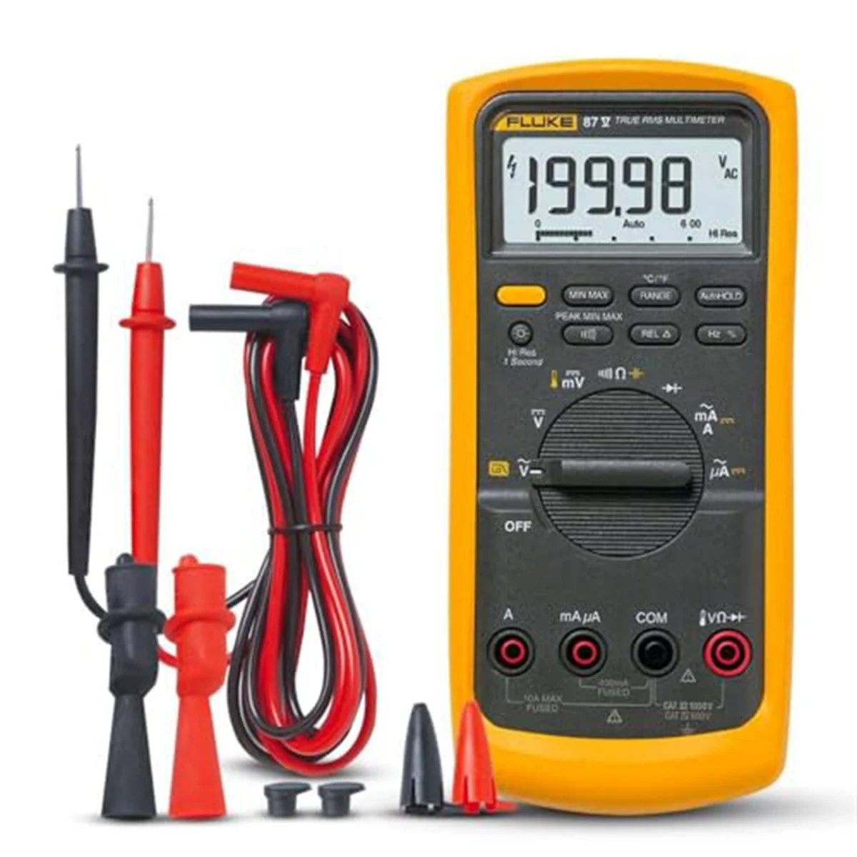 Fluke 87-5 Industrial True RMS Multimeter