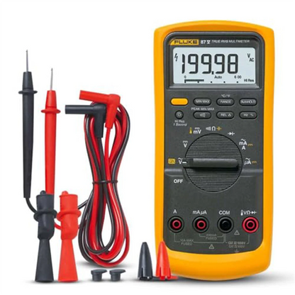 Fluke 87-5 Industrial True RMS Multimeter