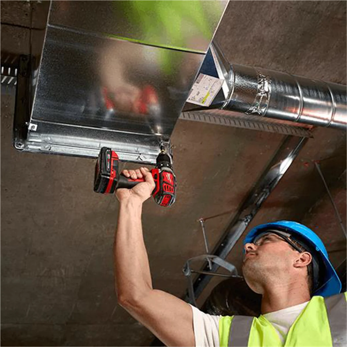 Milwaukee M18 Compact 1/2" Drill Driver (Bare Tool)