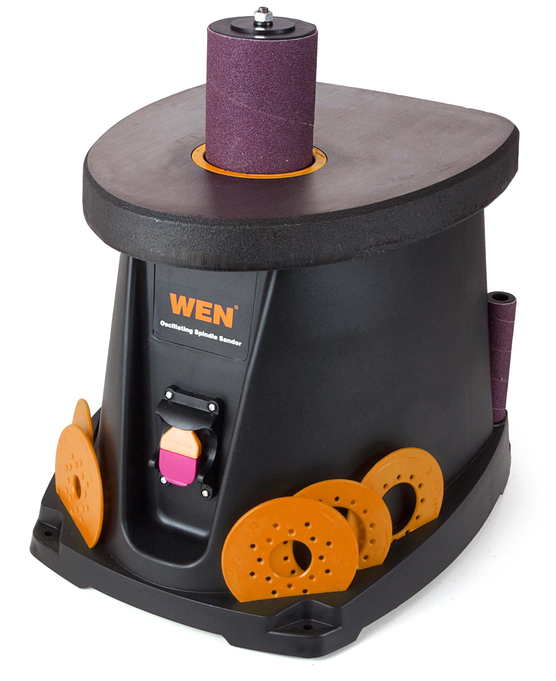 WEN 3.5-Amp Oscillating Spindle Sander, 6510T