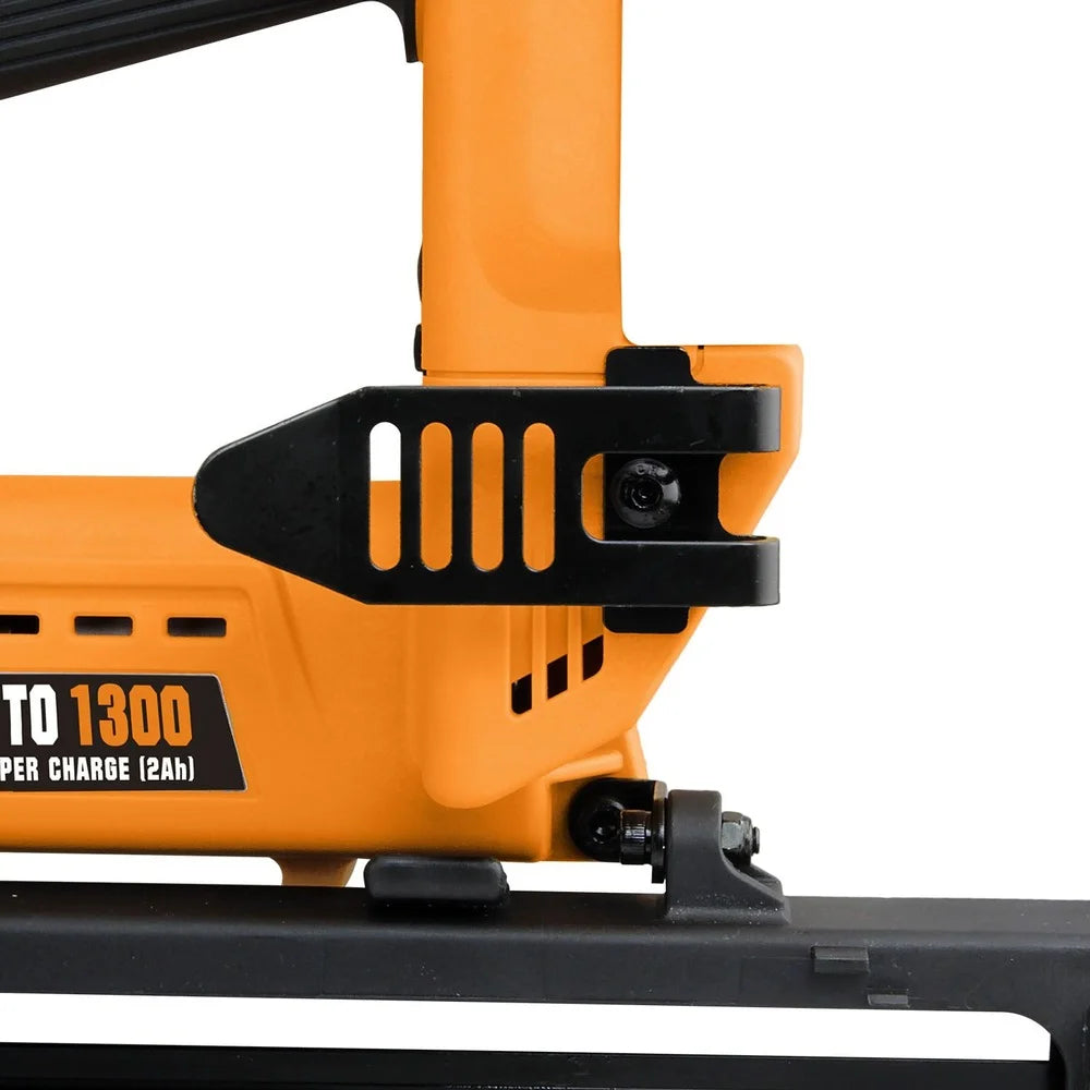 Freeman PE20VT64 20 Volt Cordless 16-Gauge 2-1/2" Straight Finish Nailer (Tool Only) - 1300 Shots per Charge