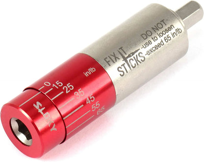 Fix It Sticks Combination All in One Torque Driver Kit