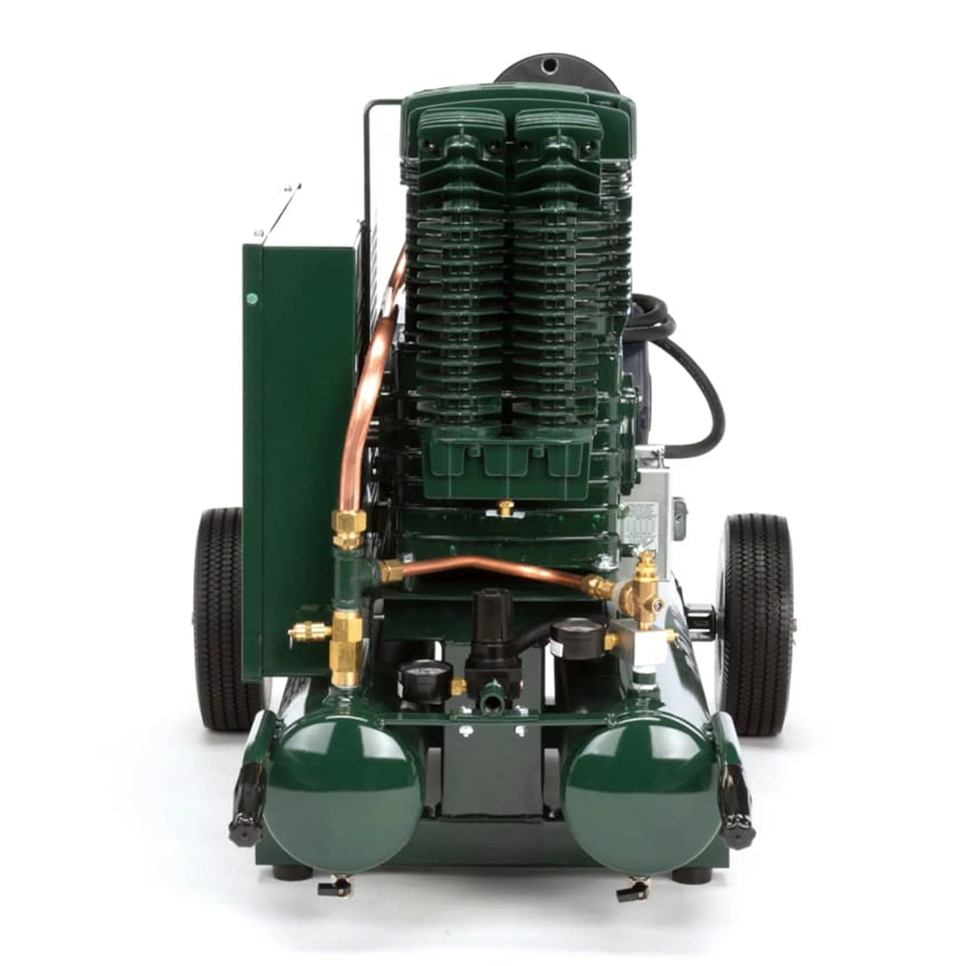 Rolair 5230K30CS 9 Gallon Electric Powered Wheeled Portable Air Compressor