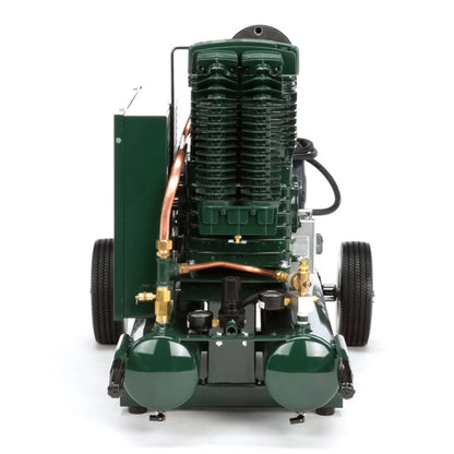Rolair 5230K30CS 9 Gallon Electric Powered Wheeled Portable Air Compressor