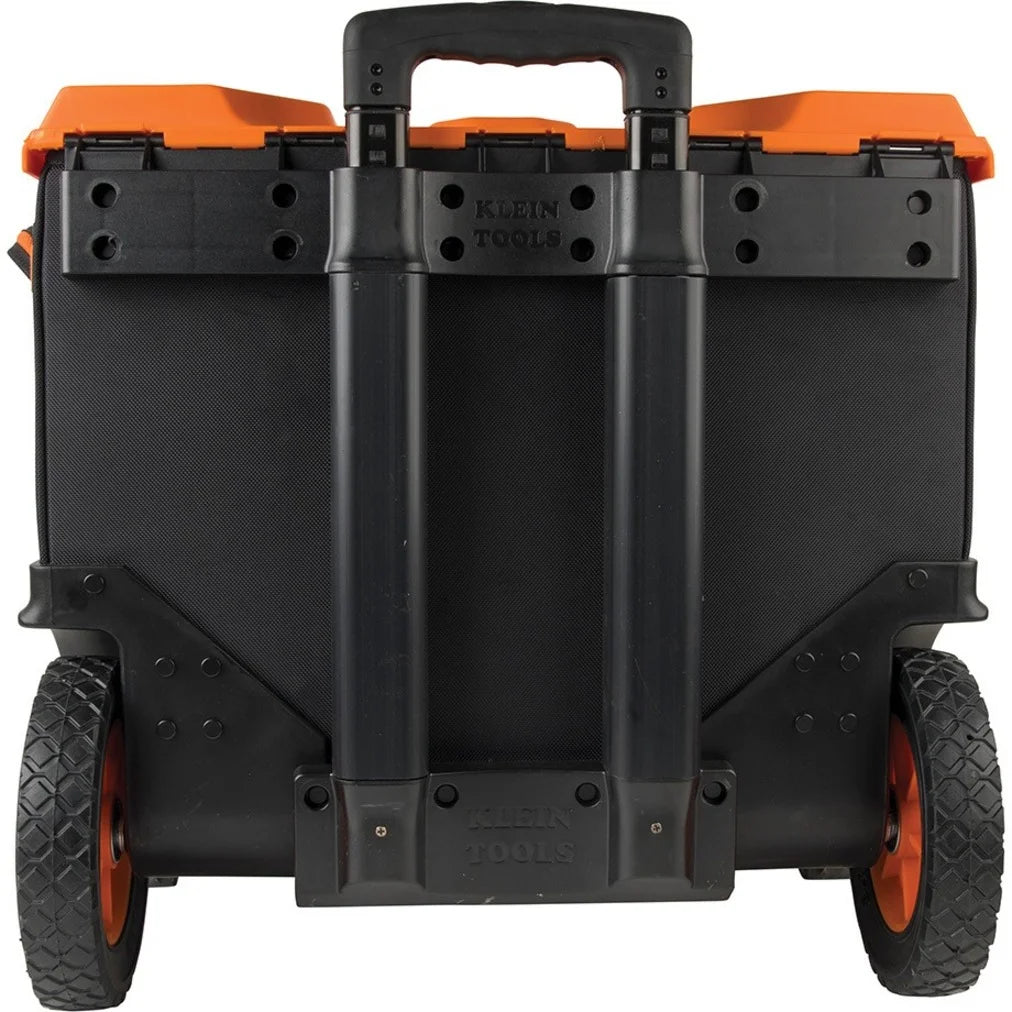 Klein 55473RTB Tradesman Pro Tool Master Rolling Tool Bag