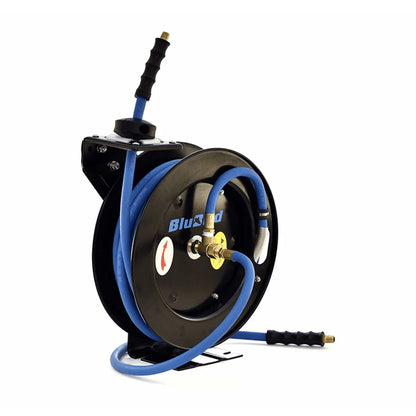 BLUBIRD AIR HOSE REEL 3/8" X 50'