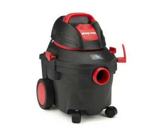 Shop-Vac 4 Gallon 5.5 Peak HP Wet Dry Vacuum with SVX2 Motor Technology, Model 5914411