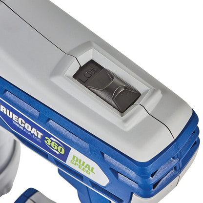 Graco 26D281, Handheld Airless Paint Sprayer, Dual Speed, 5.64 lb, 2 Gallon Capacity