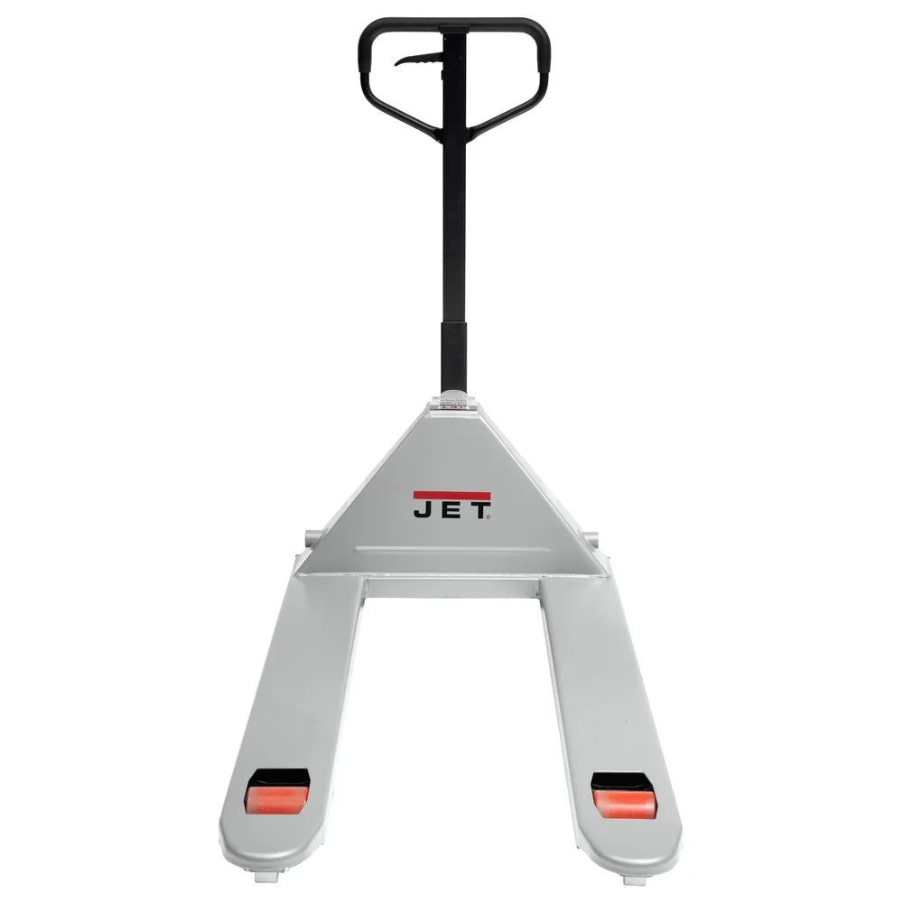 Jet Tools 6600 lb. Pallet Truck; 27" x 48" (PTW-2748A)