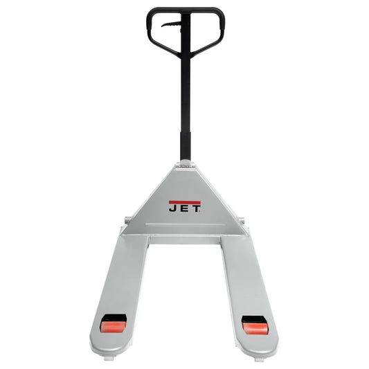 Jet Tools 6600 lb. Pallet Truck; 27" x 48" (PTW-2748A)