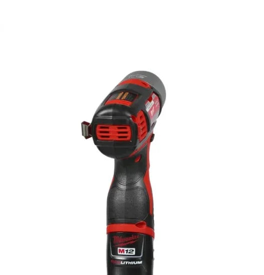 Milwaukee M18 18-Volt Lithium-Ion Brushless Cordless Compact Drill/Impact Combo Kit (2-Tool) W/(2) 2.0Ah Batteries, Charger & Bag