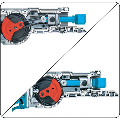 Makita 18V LXT Cordless Reciprocating Saw (Bare)