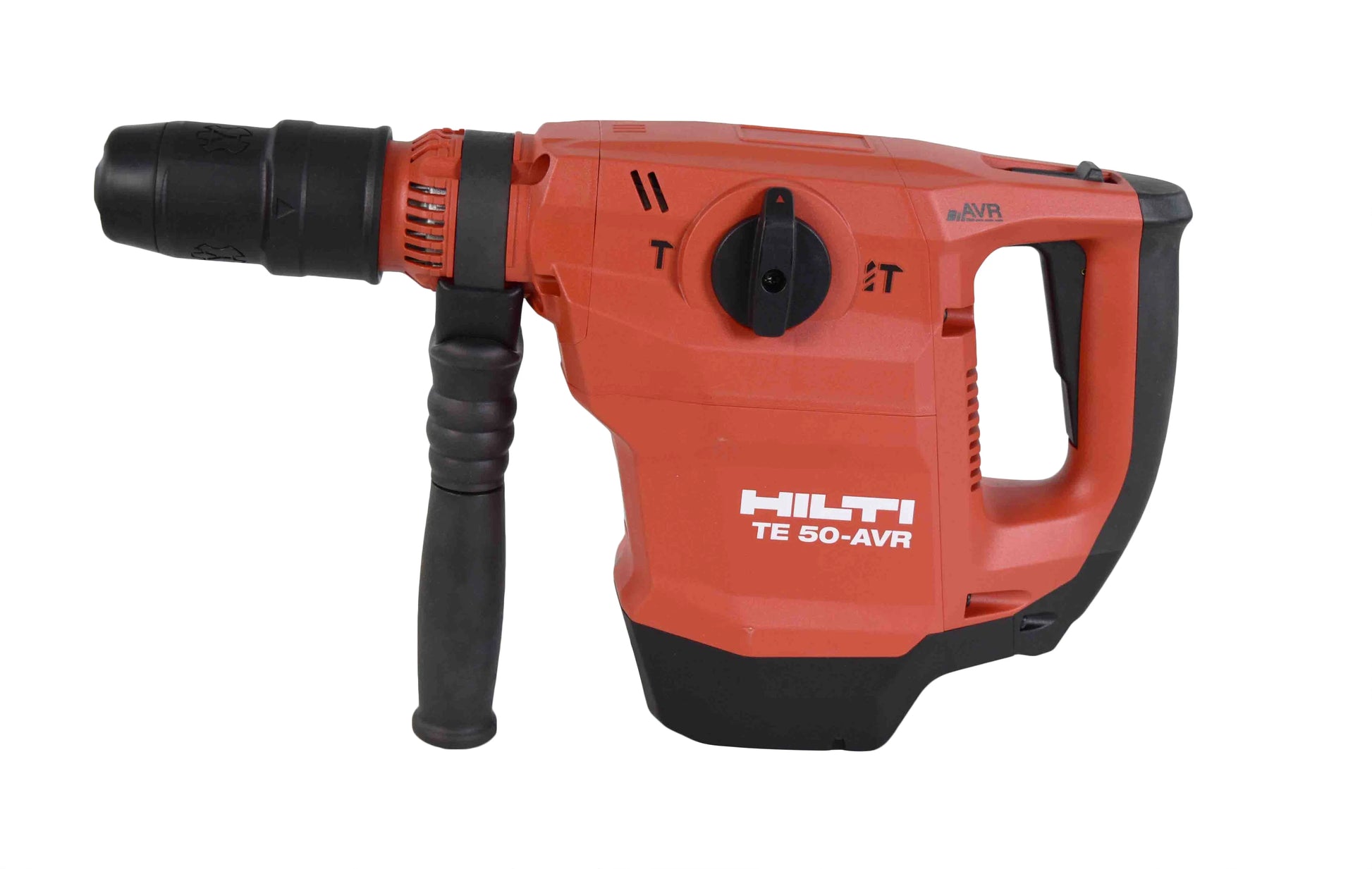 Hilti TE50 AVR 1050W, 120V, 10A Corded Hammer Drill, 450 RPM, 1 for Concrete and Masonry