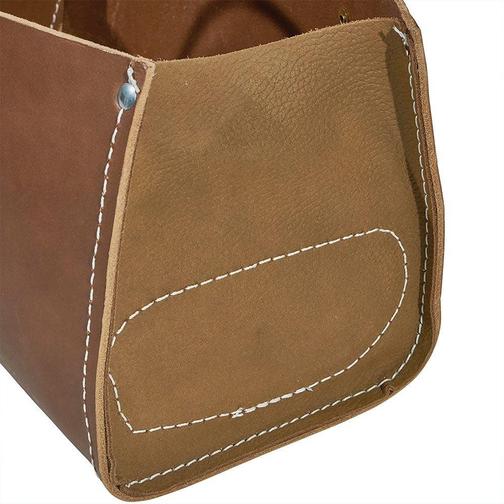 Klein Tools Leather Tote Bag