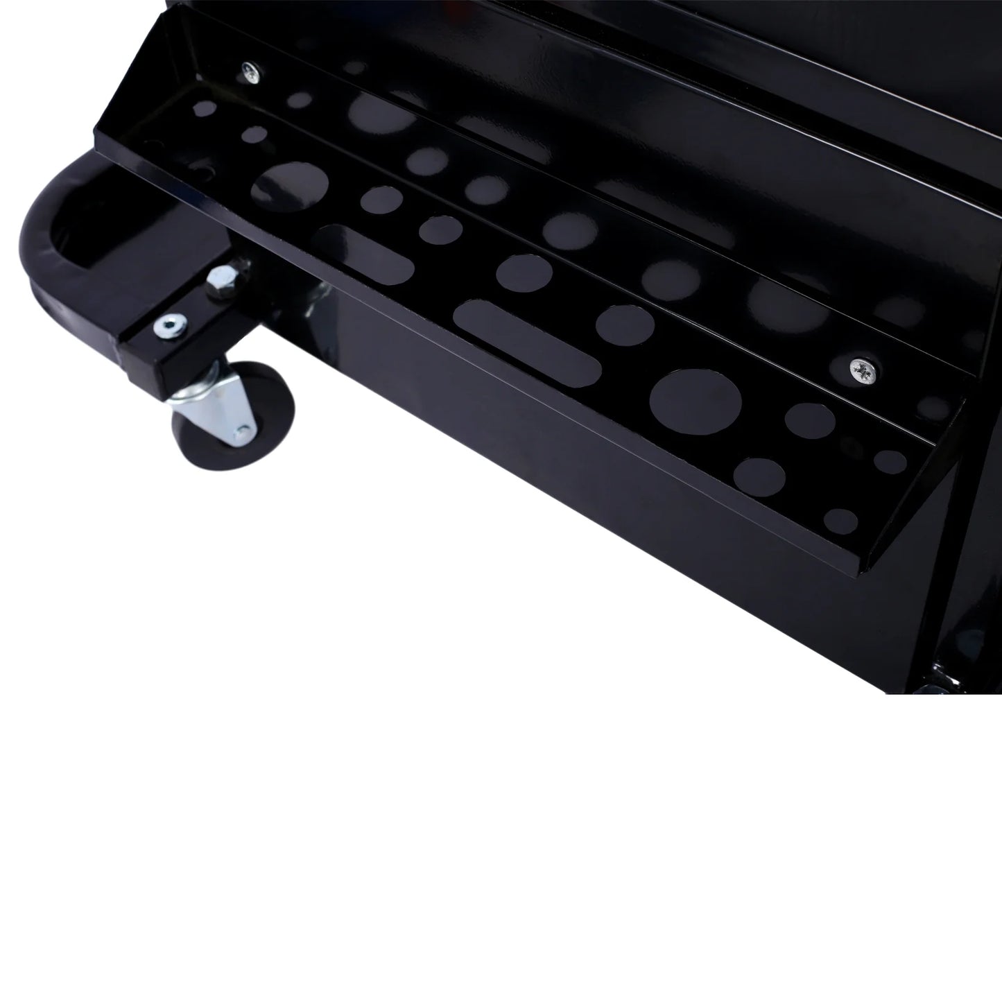 UBesGoo 350-Pound Capacity Garage Glider Rolling Tool Chest Seat