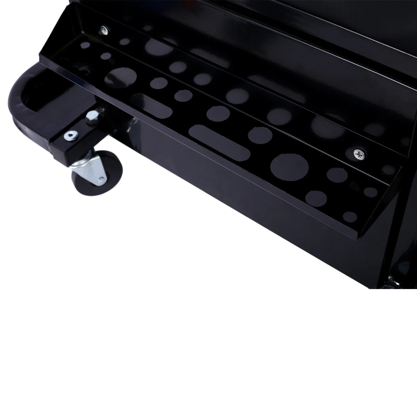 UBesGoo 350-Pound Capacity Garage Glider Rolling Tool Chest Seat