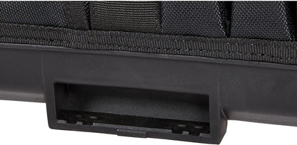 DEWALT Tool Bag 50 Pockets Waterproof Base Vertical Storage, Black
