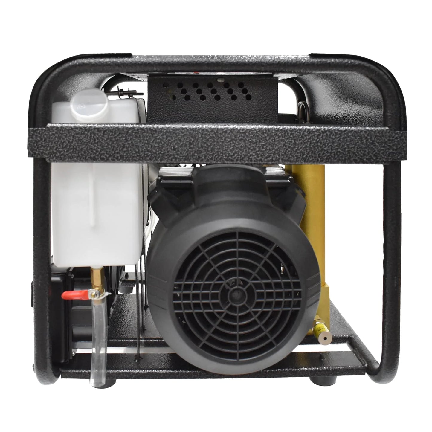 TUXING 4500Psi Pcp Air Compressor,High Pressure Air Compressor,Adjustable Pressure and Auto Purge Version,Built-in Water and Fan Cooling System Filter,for Diving Scuba tank Filling Air Rifle Tank