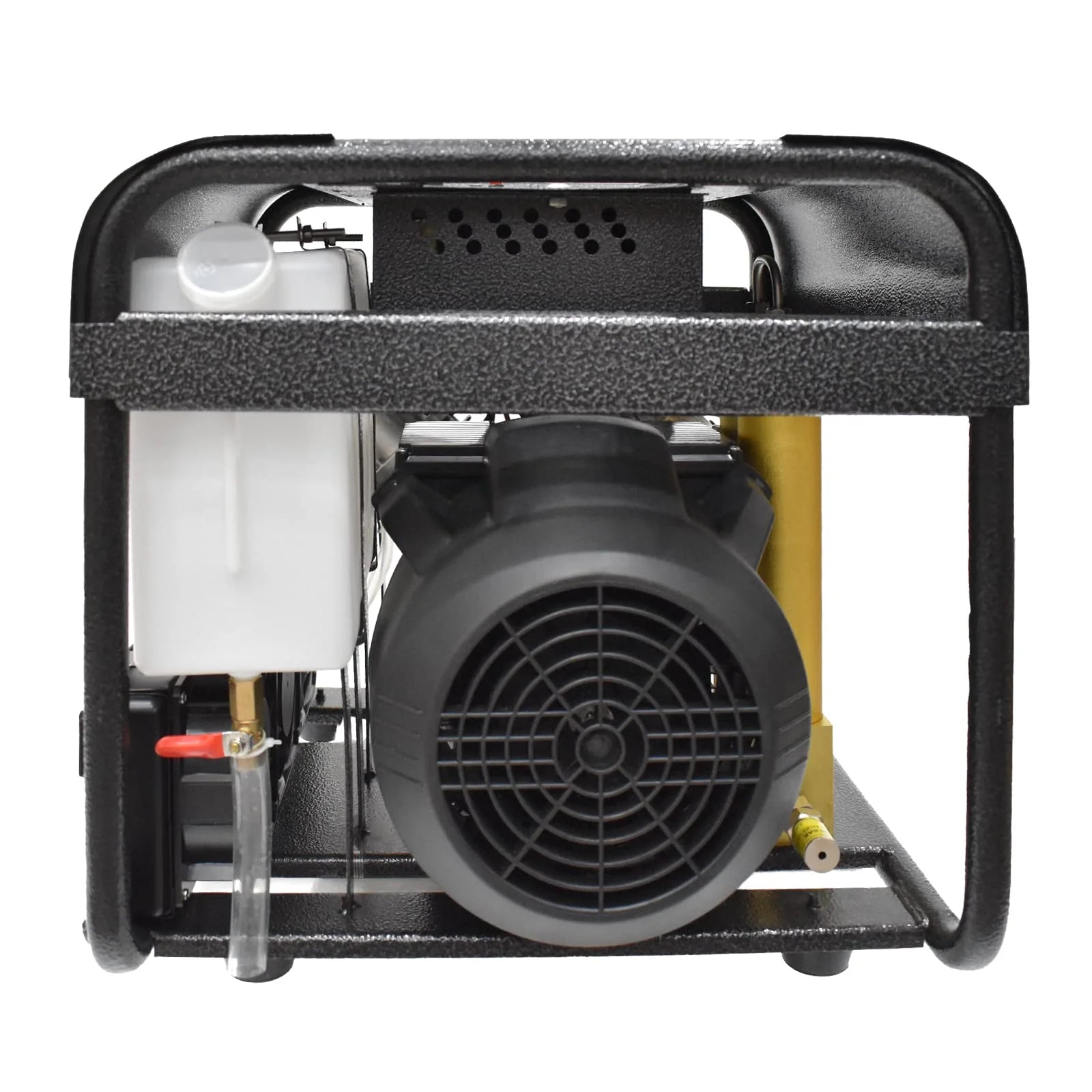 TUXING 4500Psi Pcp Air Compressor,High Pressure Air Compressor,Adjustable Pressure and Auto Purge Version,Built-in Water and Fan Cooling System Filter,for Diving Scuba tank Filling Air Rifle Tank