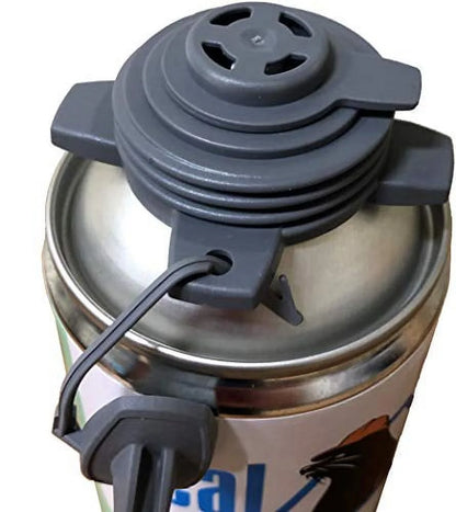 Seal Spray Foam High Performance Closed Cell Insulating Foam Can Kit w/Angled Gun Foam Applicator and 1 Can of Cleaner (200 Board FT-8 Cans)