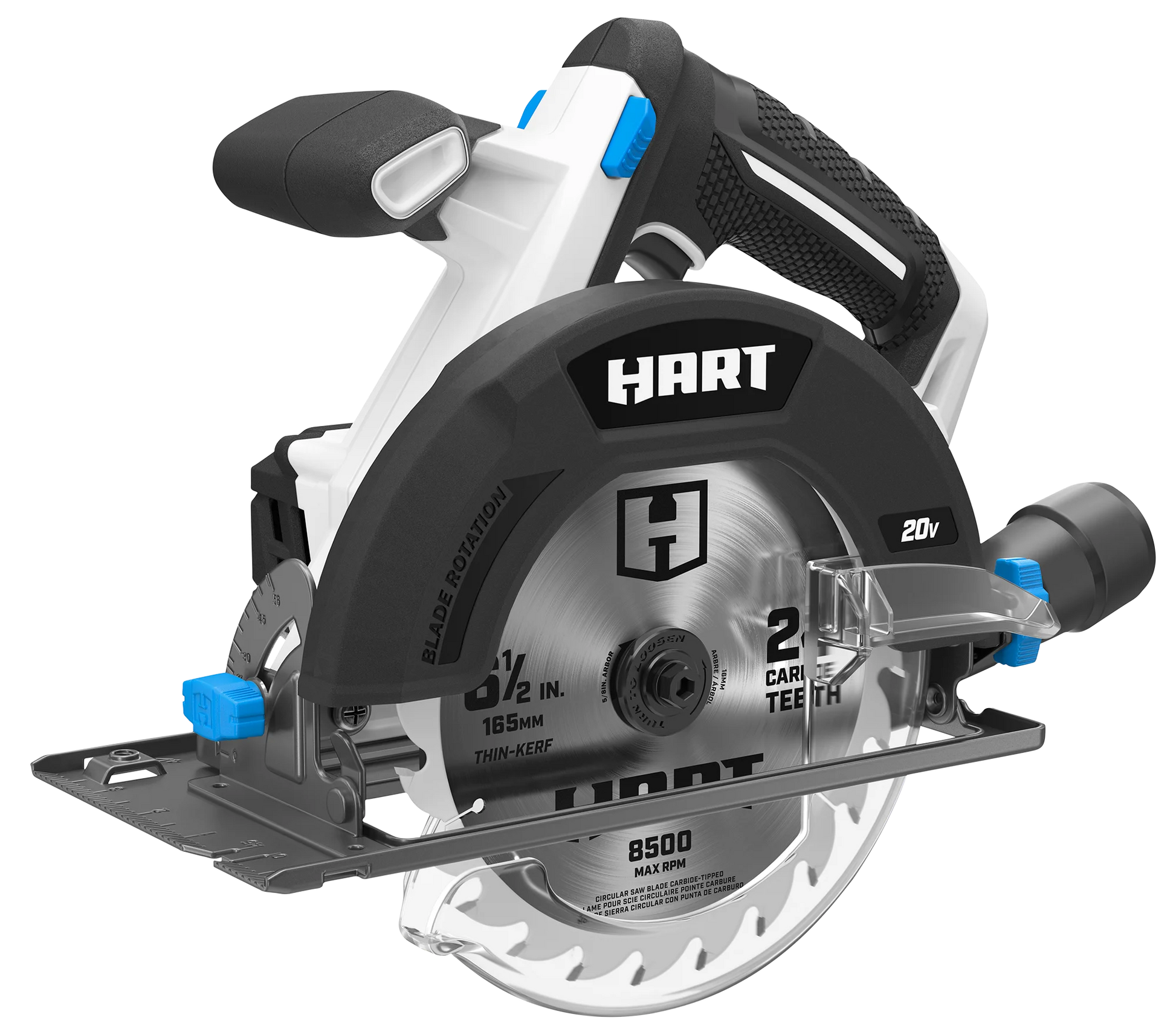HART 3-Tool 20-Volt Cordless Combo Kit with and 16-inch Storage Bag, (1) 20-Volt 1.5Ah (1) 20-Volt 4.0Ah Lithium-Ion Batteries
