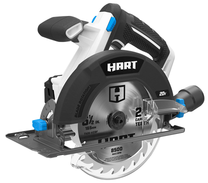 HART 3-Tool 20-Volt Cordless Combo Kit with and 16-inch Storage Bag, (1) 20-Volt 1.5Ah (1) 20-Volt 4.0Ah Lithium-Ion Batteries