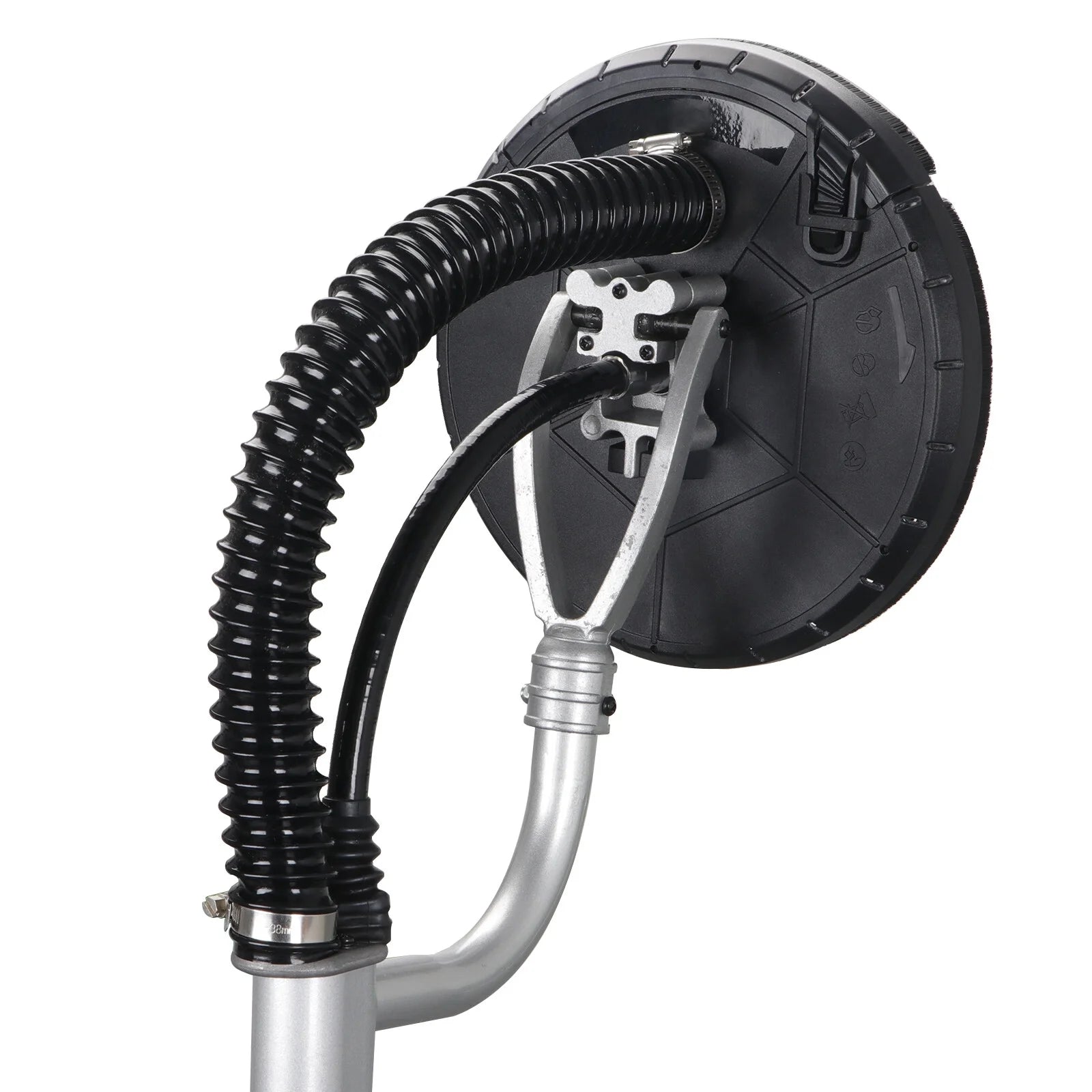 ZenStyle Commercial Electric Drywall Sander 800W Adjustable Speed with Sanding Pads