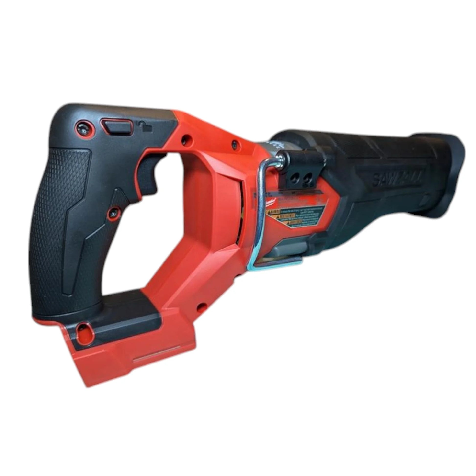 Milwaukee M18 FUEL SAWZALL Reciprocating Saw - Brushless Motor, 3,000 SPM, Heavy-Duty Cordless Cutting Tool 2821-20 (Bare Tool)
