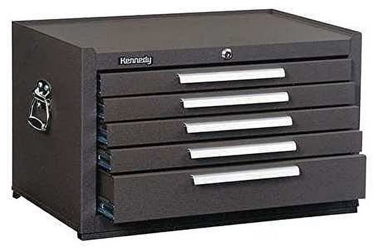 Kennedy Matte Brown,Heavy Duty,Top Chest 2805XB