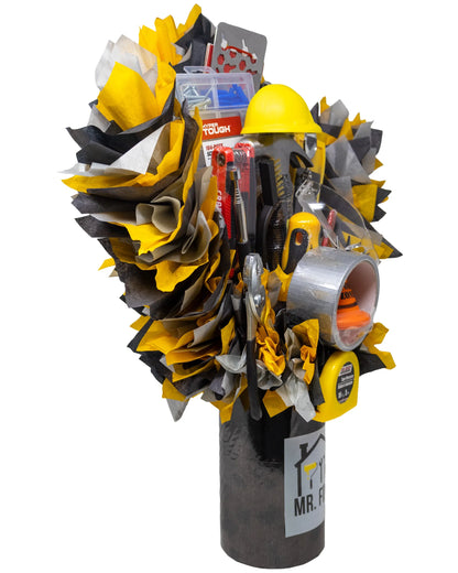 Mr. Fix It Tool Bouquet | Gift for Men