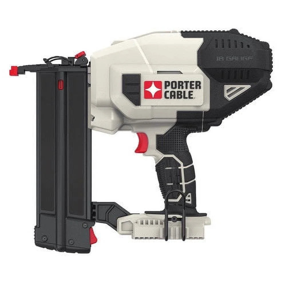 Porter-Cable PCC790B 20 v, Battery Powered 18 Gauge Brad Nailer Nail Gun