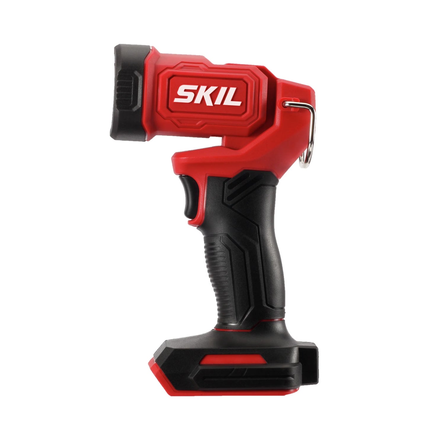 SKIL CB739601 PWR CORE 20V 4 Tool Combo Kit, Drill Driver, Impact, Drive, Recip Saw, and Spot Light, with two 2.0Ah Batteries and Charger