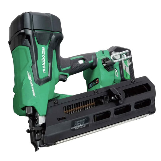 MultiVolt 36V Brushless Lithium-Ion 21 Degree Cordless Framing Nailer Kit (2.5 Ah)