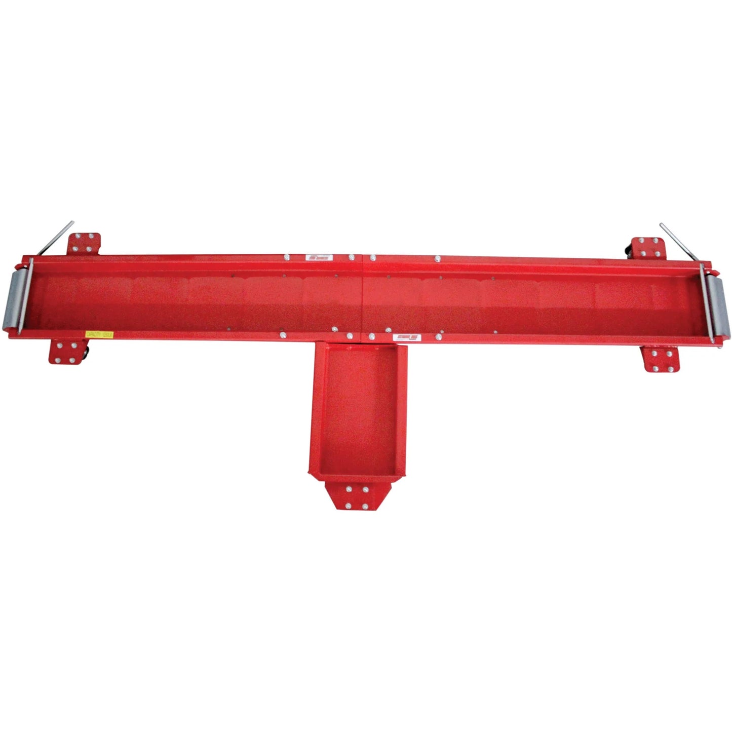 Extreme Max 5001.5077 Motorcycle Dolly 1250 lb. - Standard (76?)