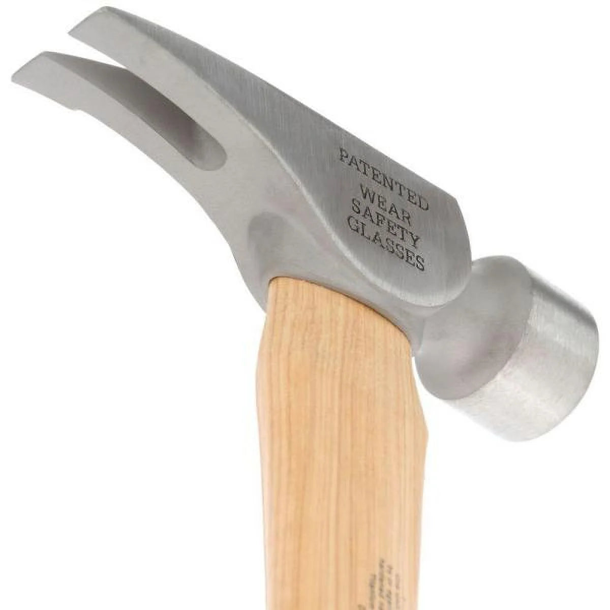 Milwaukee Stiletto Wood Handle Titanium Head Framing Hammer TI14MC