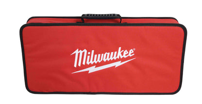 Milwaukee 2446-21XC M12 12V Cordless Grease Gun Kit with 3.0Ah Battery, Charger & Tool Bag