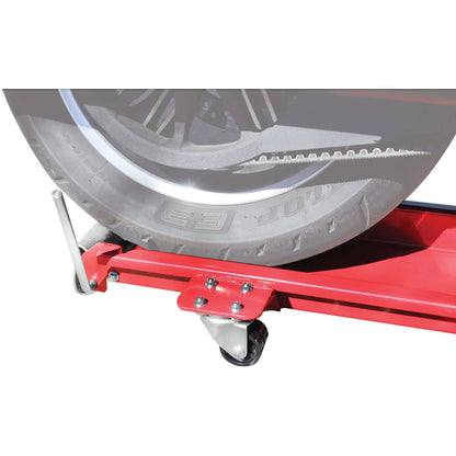 Extreme Max 5001.5077 Motorcycle Dolly 1250 lb. - Standard (76?)