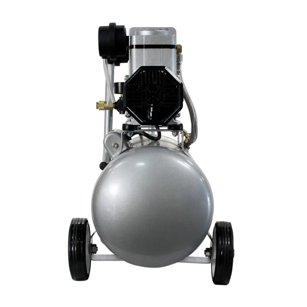 California Air Tools 4710W 1 HP 4.7 Gallon Quiet Air Compressor