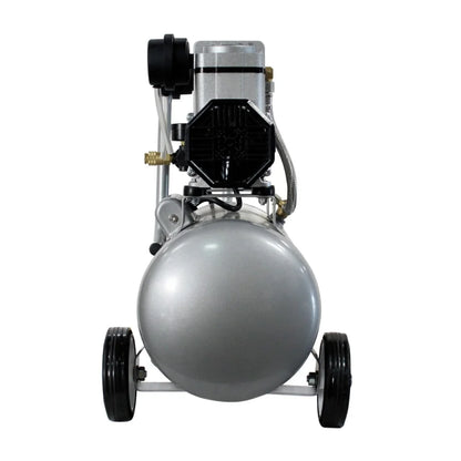 California Air Tools 4710W 1 HP 4.7 Gallon Quiet Air Compressor