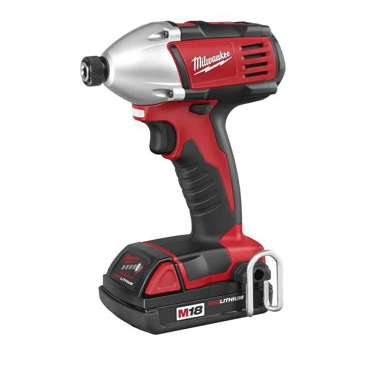 Milwaukee Tool M18 Cordless LITHIUM-ION 2-Tool Combo Kit