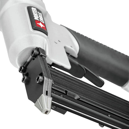 Restored Porter-Cable PCFP3KITR 3-Piece Nailer and 0.8 HP 6 Gallon Oil-Free Pancake Air Compressor Combo Kit (Refurbished)